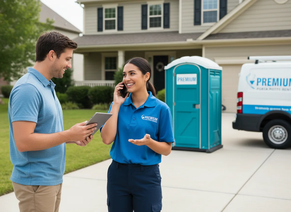 VIP Portable Toilets Alpena, AR FAQs